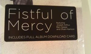 Fistful of Mercy As I Call You Down (02)